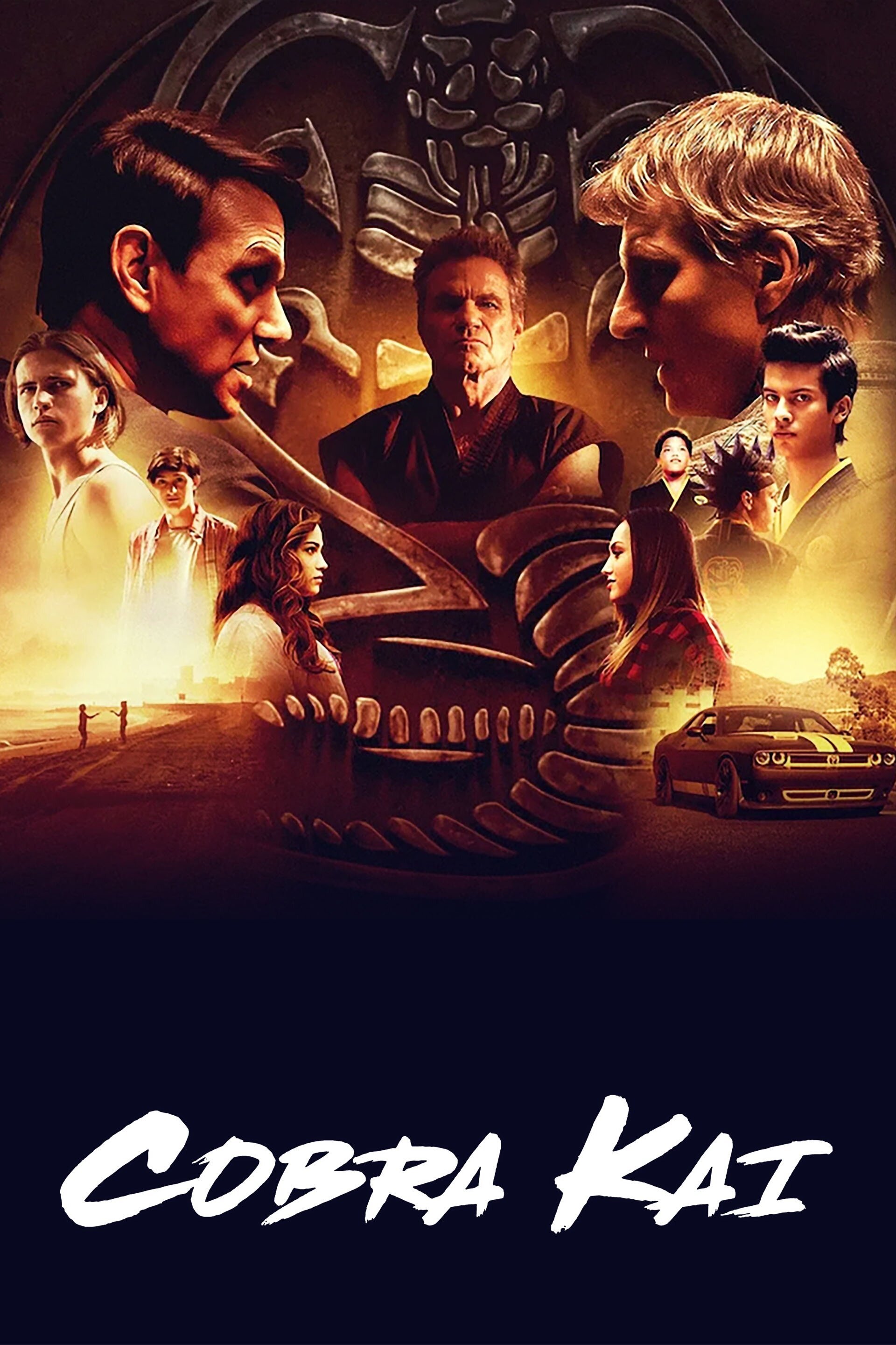 Cobra Kai [300007] (A1721287738) [[TV Shows]] --Plex--